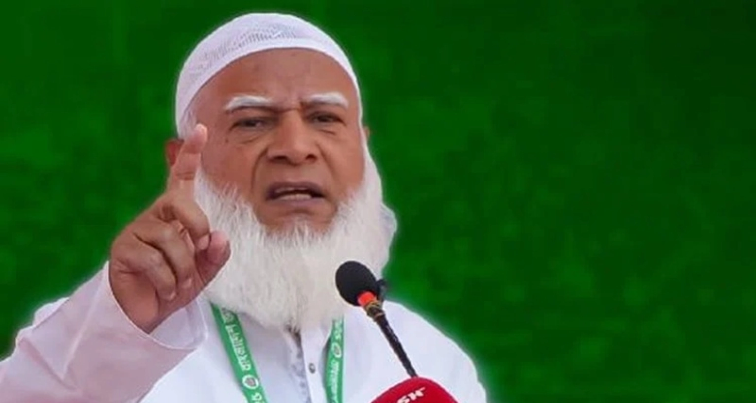 ক্ষমতায় গেলে ইনসাফের বাংলাদেশ গড়ে তুলবো: জামায়াত আমীর