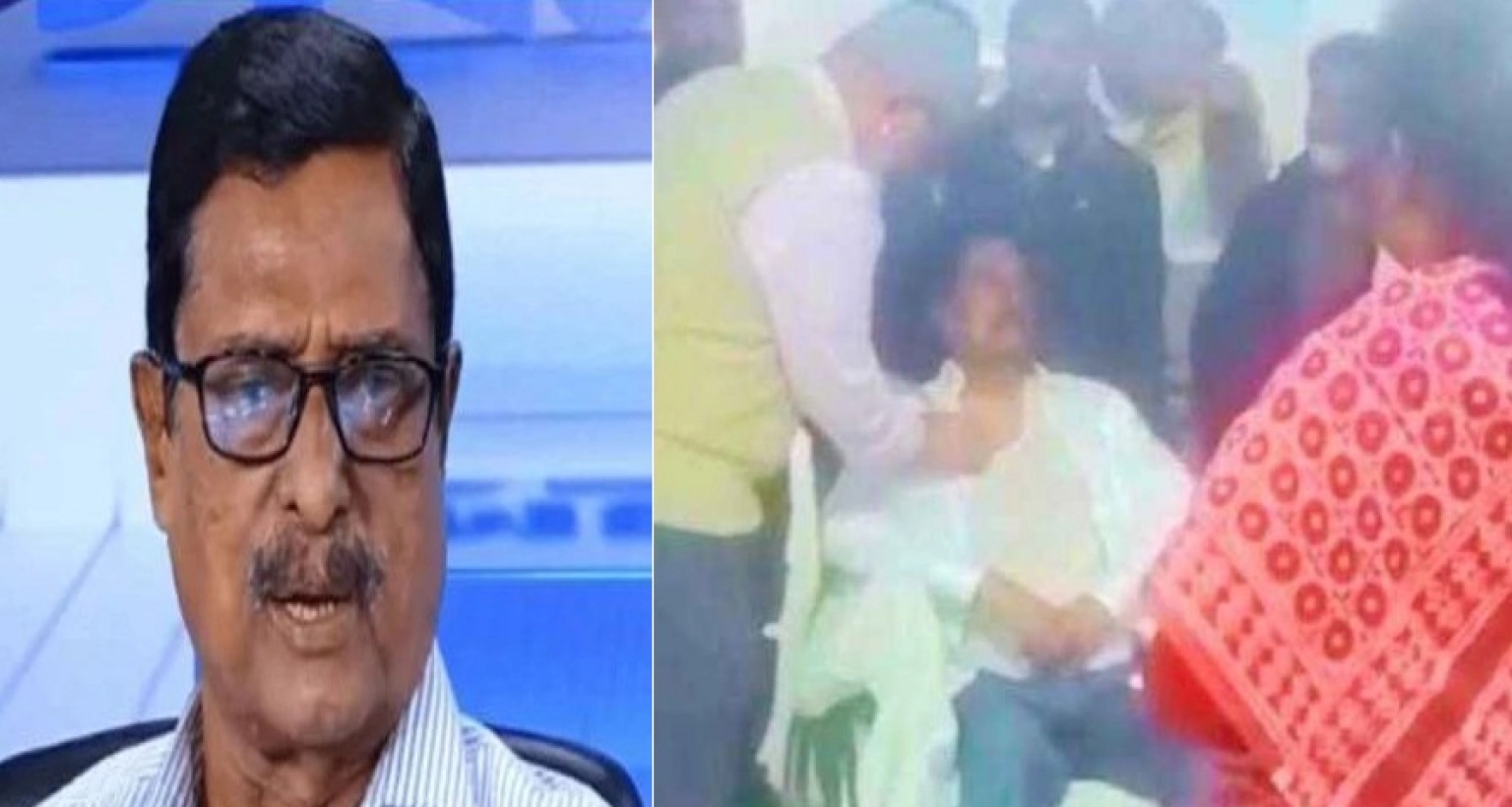 দ্রুত হাসপাতালে নেওয়া হলো বিএনপির প্রার্থী ফজলুর রহমানকে