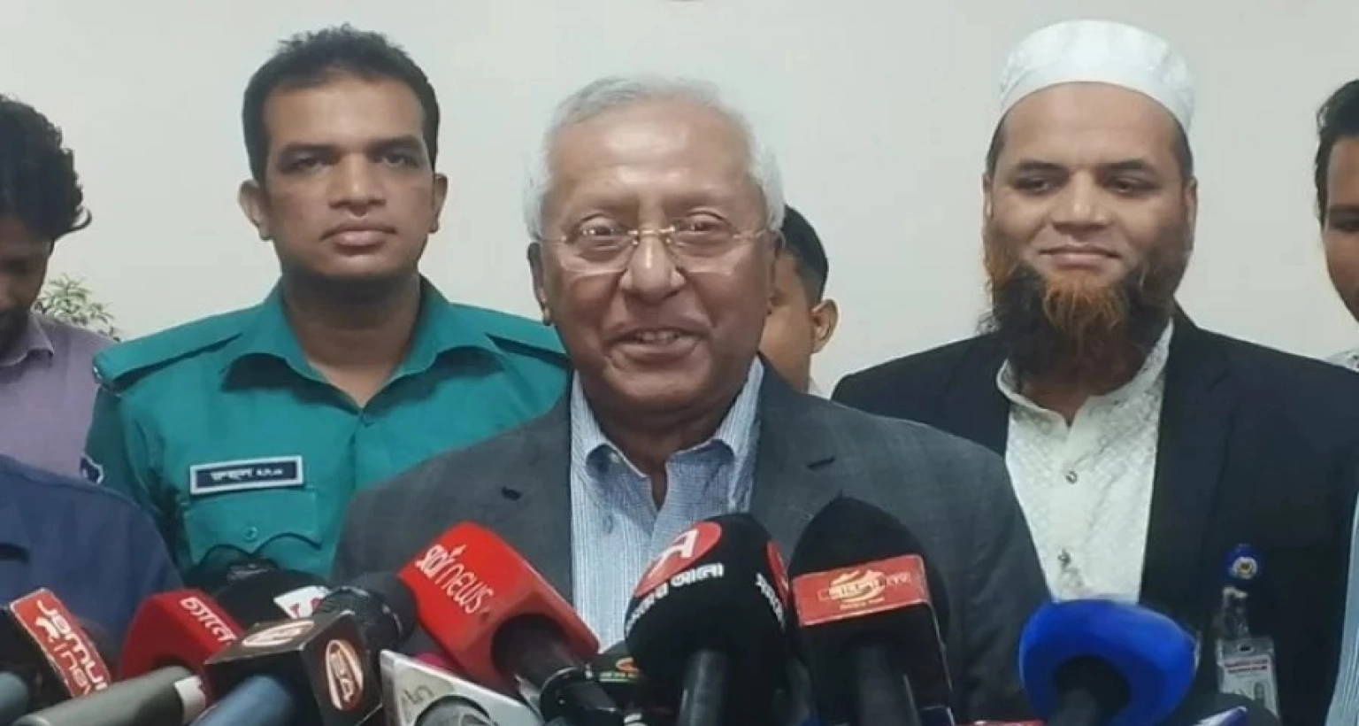 ভোট গণনায় সময় বেশি লাগার কারণ জানালেন ইসি সচিব