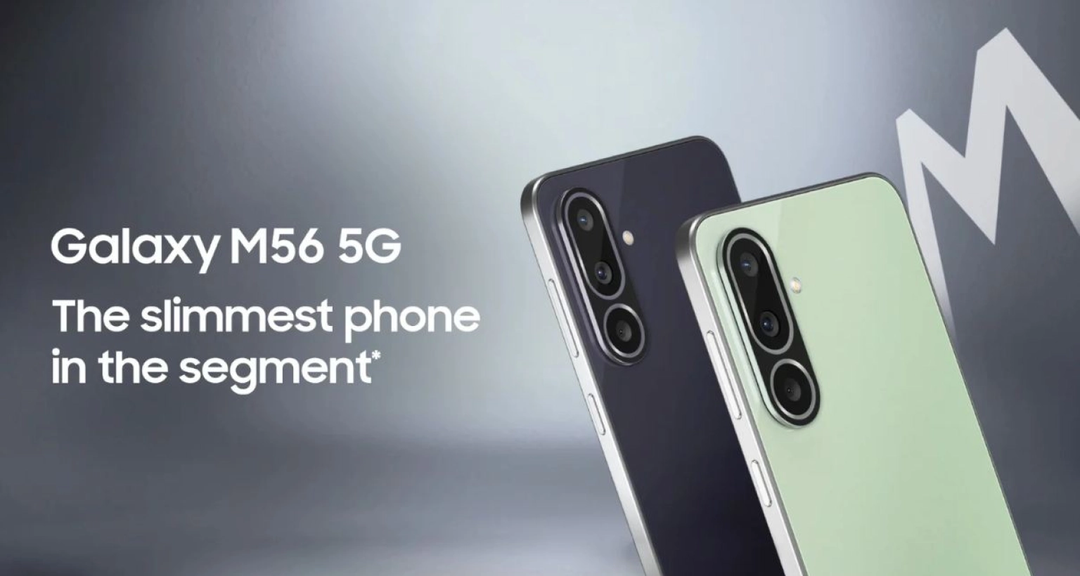 Samsung Galaxy M56 5G স্মার্টফোন: এবার ৬,০০০ টাকা কমে