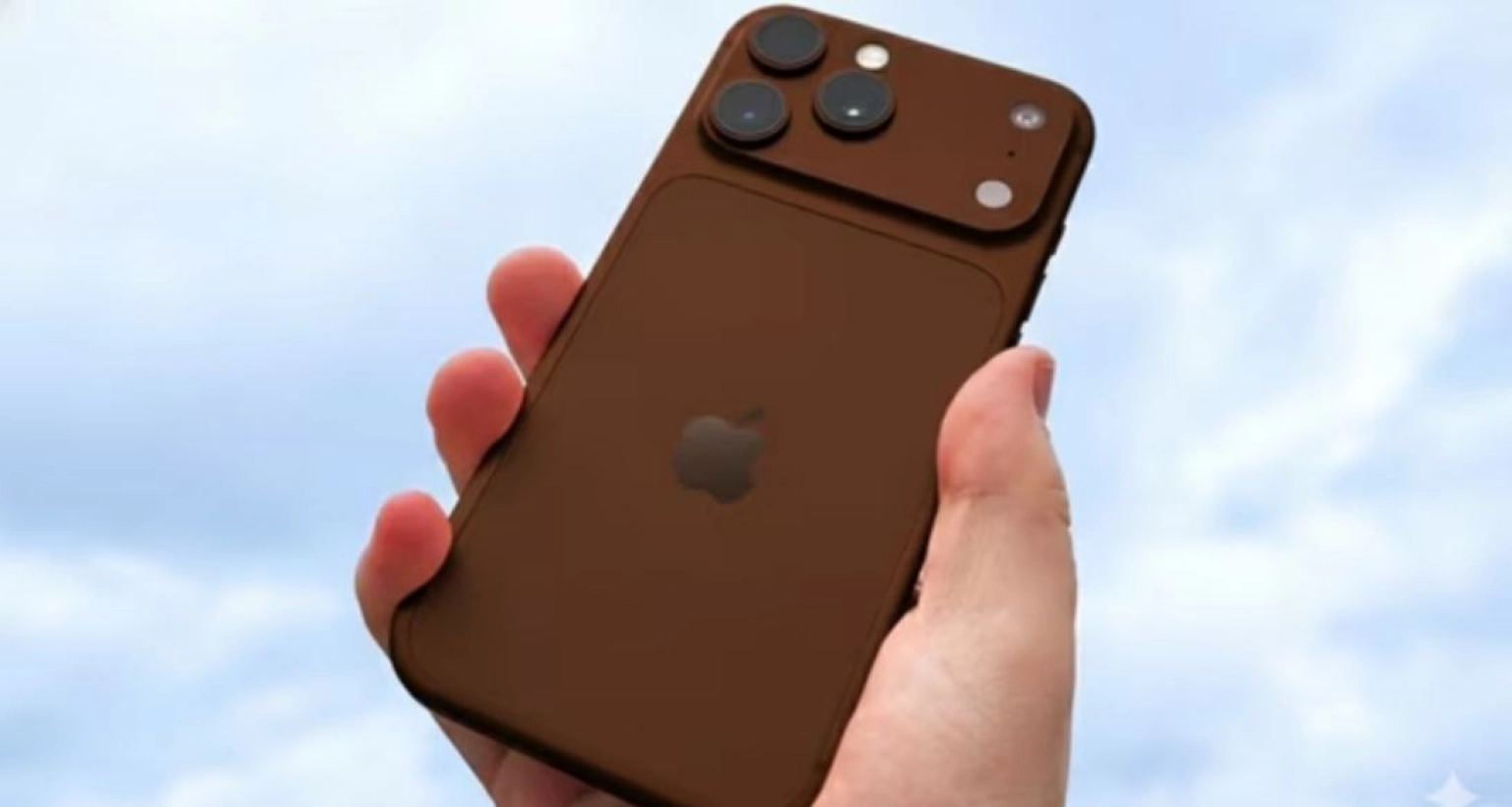 নতুন তথ্য ফাঁস আইফোন ১৮ প্রো নিয়ে