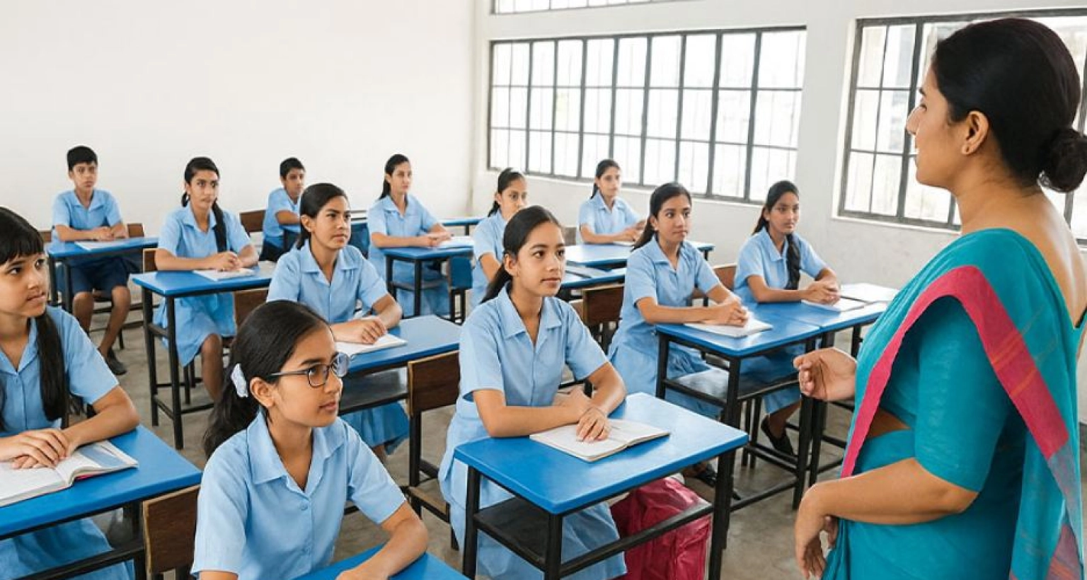 বড় সুখবর দেশের সব শিক্ষাপ্রতিষ্ঠানের শিক্ষক-শিক্ষার্থীদের জন্য