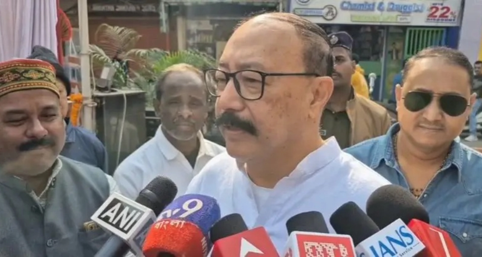 নির্বাচনে ‘অনিয়ম’ হলেই জামায়াত ক্ষমতায় আসবে: হর্ষবর্ধন শ্রিংলা