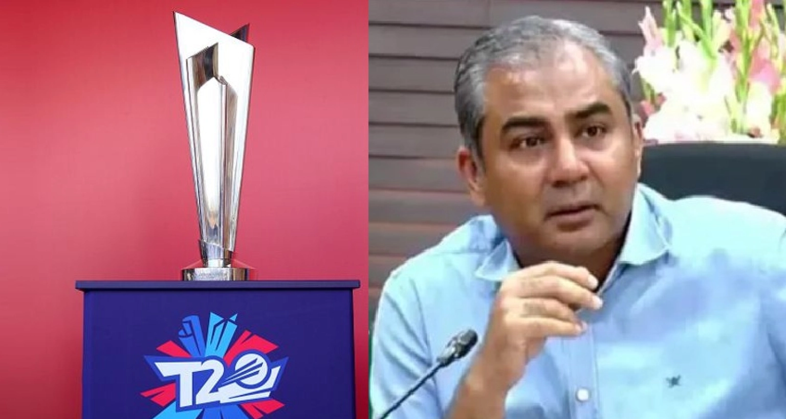 সরকারি নির্দেশনা পেলে টি-টোয়েন্টি বিশ্বকাপ খেলবে না পাকিস্তানও