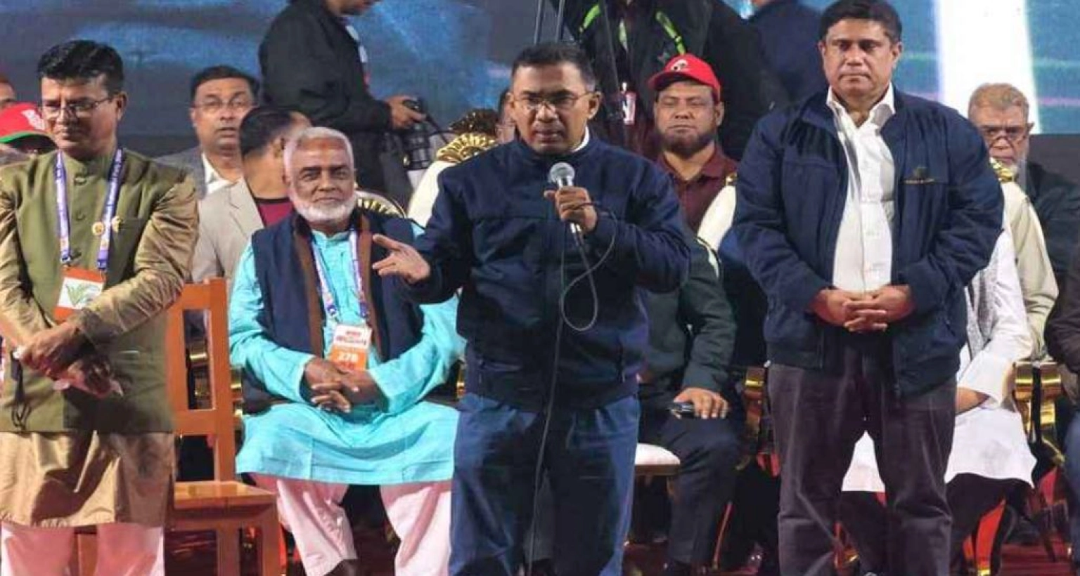 যে যাই বলুক কিছু যায় আসে না, মানুষের জন্য কাজ করে যেতে চাই: তারেক রহমান