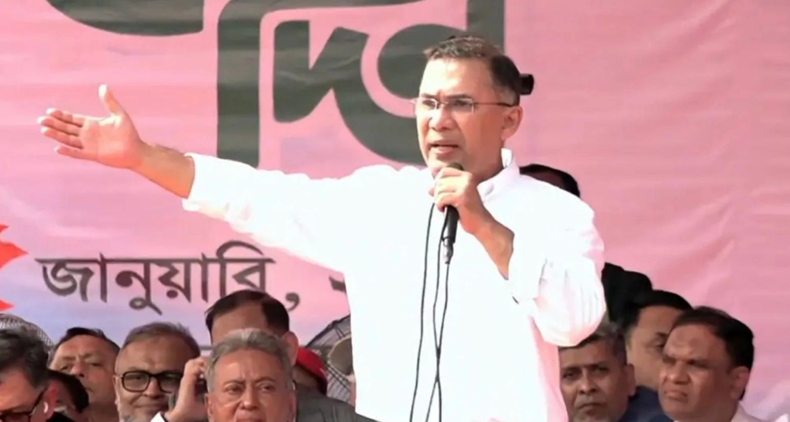 আমরা ক্ষমতায় গেলে কুমিল্লা নামেই বিভাগ হবে ইনশাআল্লাহ: তারেক রহমান