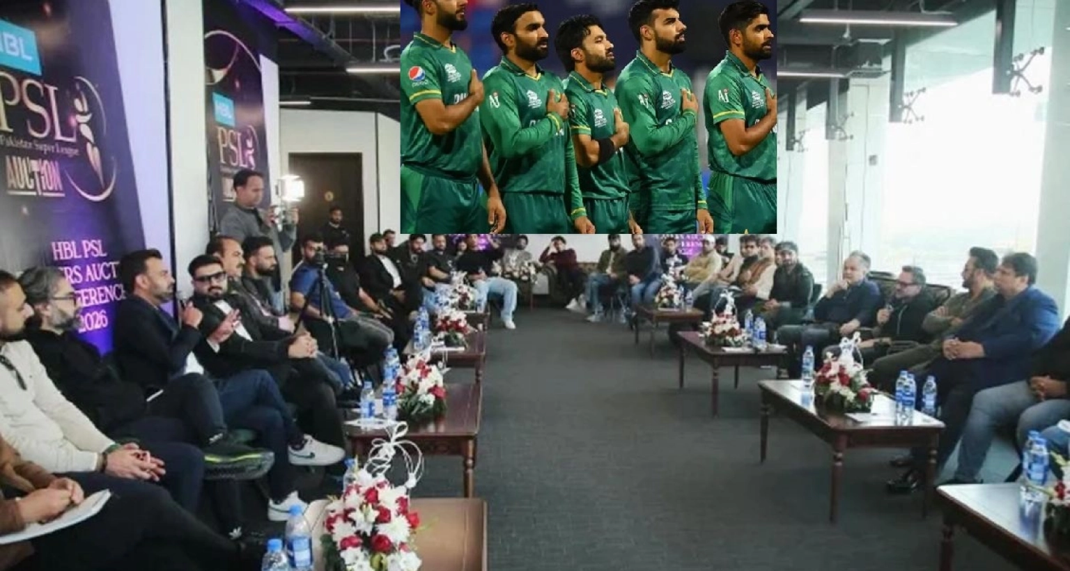 বাংলাদেশের প্রতি সংহতি, পাকিস্তানকে বিশ্বকাপে অংশগ্রহণের অনুমতি দিচ্ছে না সরকার