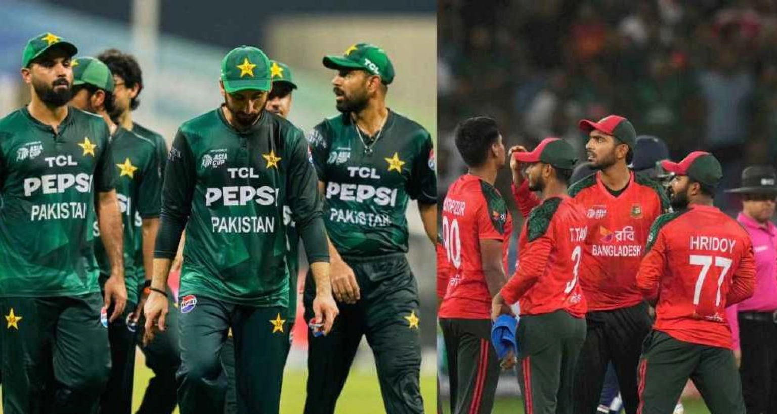 বাংলাদেশের হয়ে বিশ্বকাপ বয়কটের সিদ্ধান্ত পাকিস্তানের? যা জানা গেল