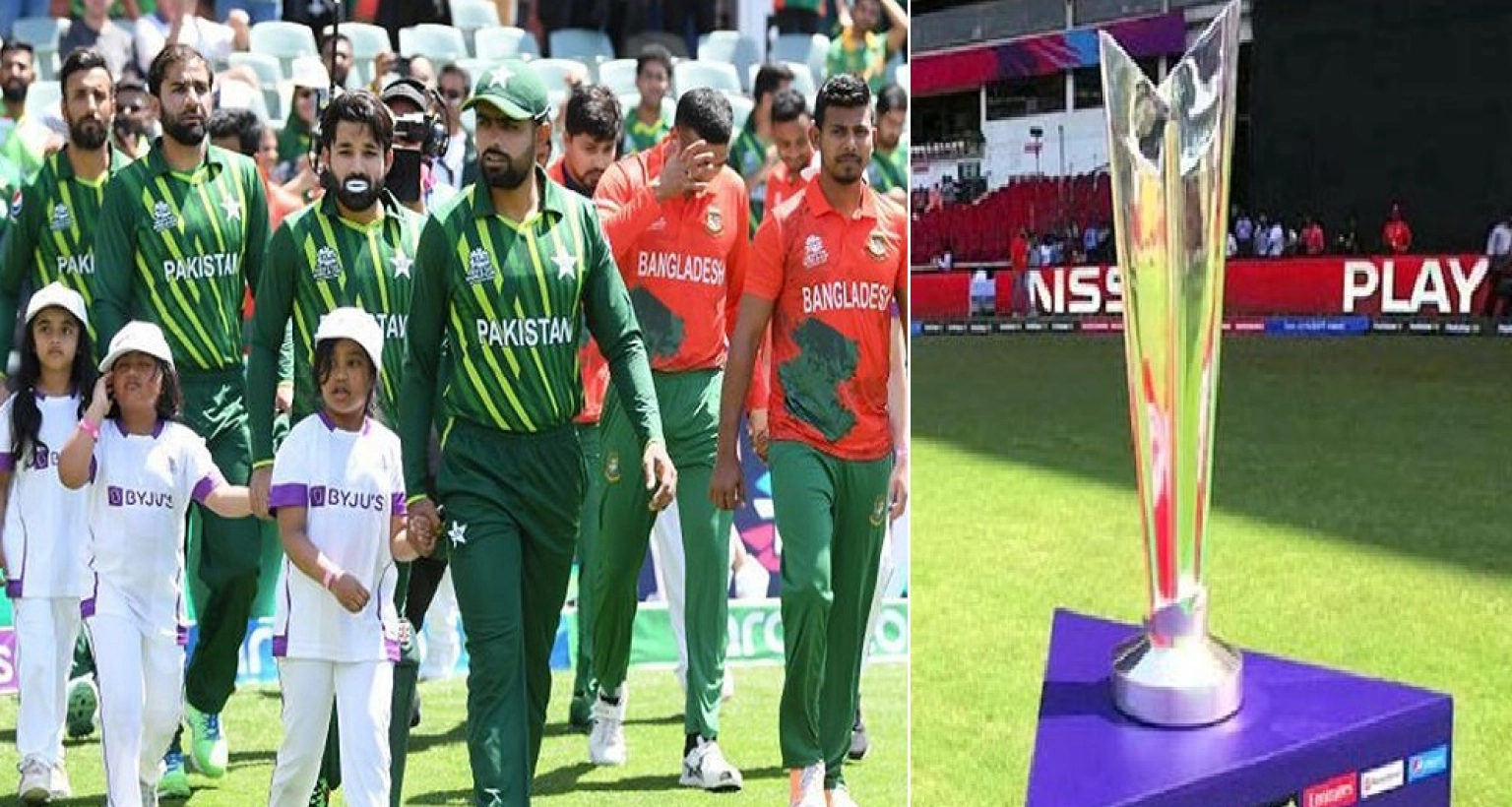 বাংলাদেশকে বিশ্বকাপে ফেরানো হতে পারে, পাকিস্তান যদি....!