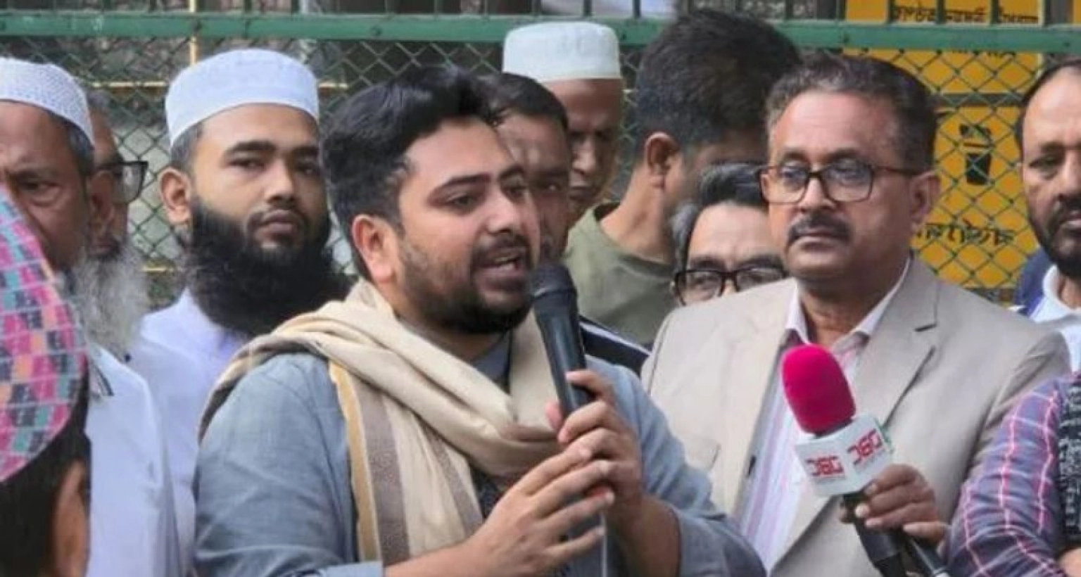  এবার যে অভিযোগ আনলেন এনসিপির আহ্বায়ক নাহিদ ইসলাম