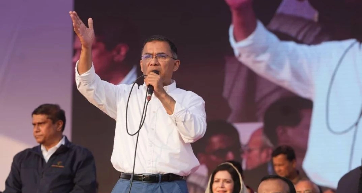 ৮ বার দেখা প্রিয় সিনেমার নাম জানালেন তারেক রহমান