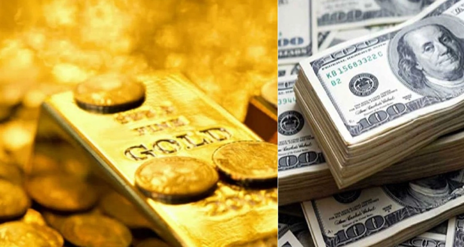 হঠাৎ পাল্টে গেল স্বর্ণের বাজার! ডলার কেনার হিড়িক!