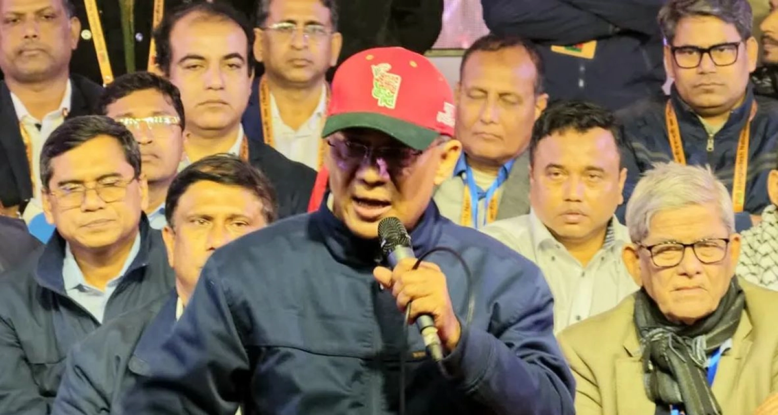 ভোটকেন্দ্রে গিয়ে ফজরের জামাত আদায় করতে হবে : তারেক রহমান