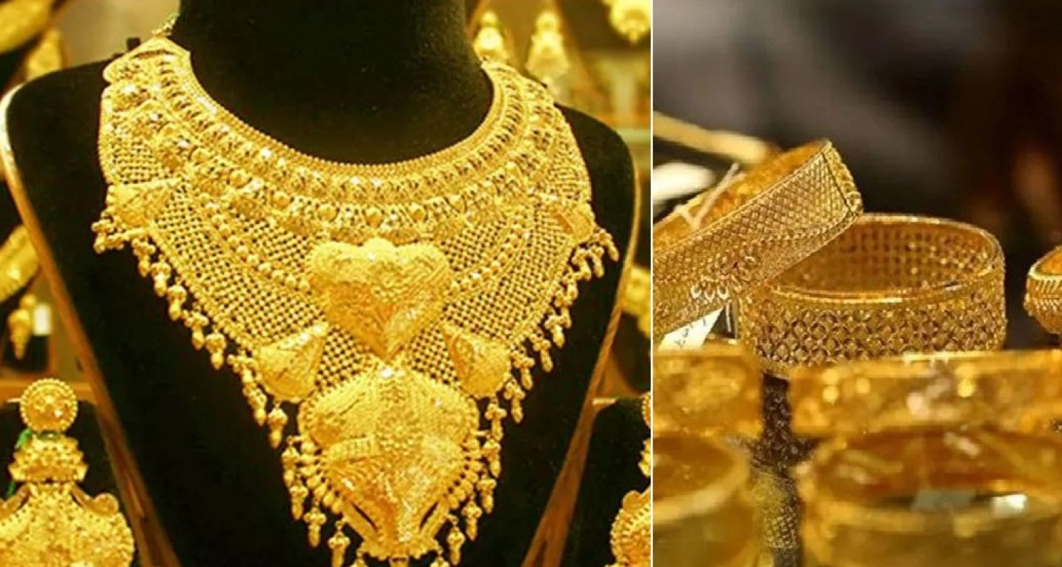 হঠাৎ কেন ৩০ হাজার টাকার বেশি কমলো স্বর্ণের দাম? সামনে কী আরও কমবে? যা জানা গেল