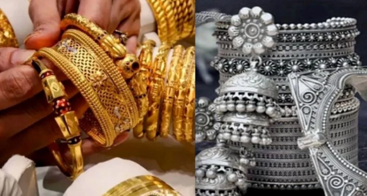 হঠাৎ কেন সোনা-রুপার বাজারে চরম অস্থিরতা? যে কারণ জানাল বাজুস