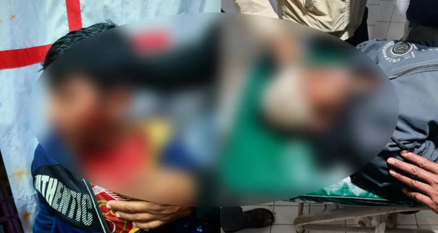 হঠাৎ হামলা, আতঙ্ক ছড়িয়ে পড়ে হান্নান মাসউদের সভাস্থলে