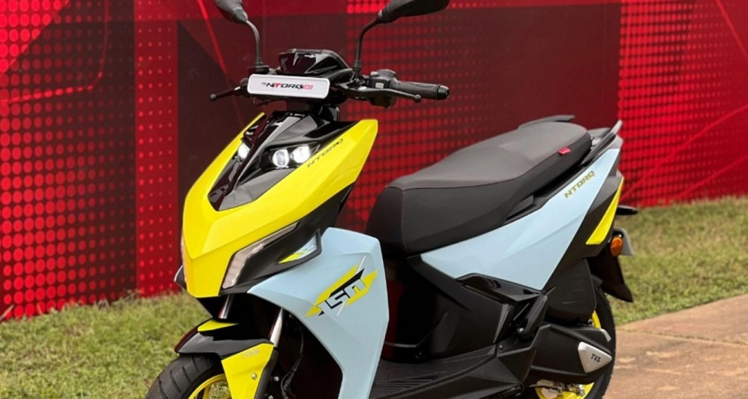 এবার TVS নিয়ে আসতে চলেছে নতুন প্রজন্মের TVS Ntorq 150