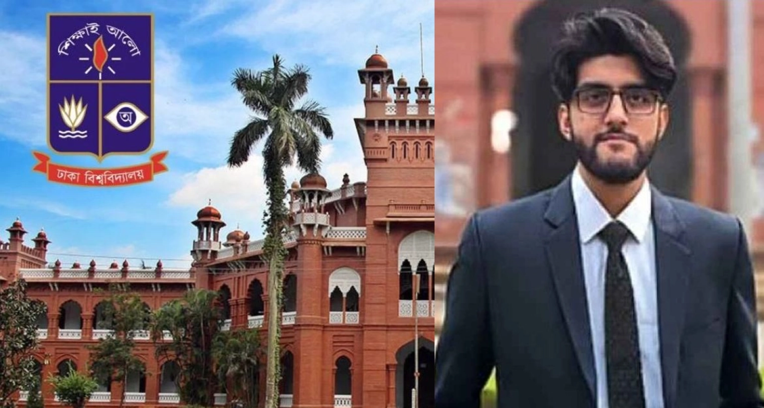 ঢাবির ভর্তি পরীক্ষায় প্রথম হওয়া অনন্য আত্মহত্যা করেছে