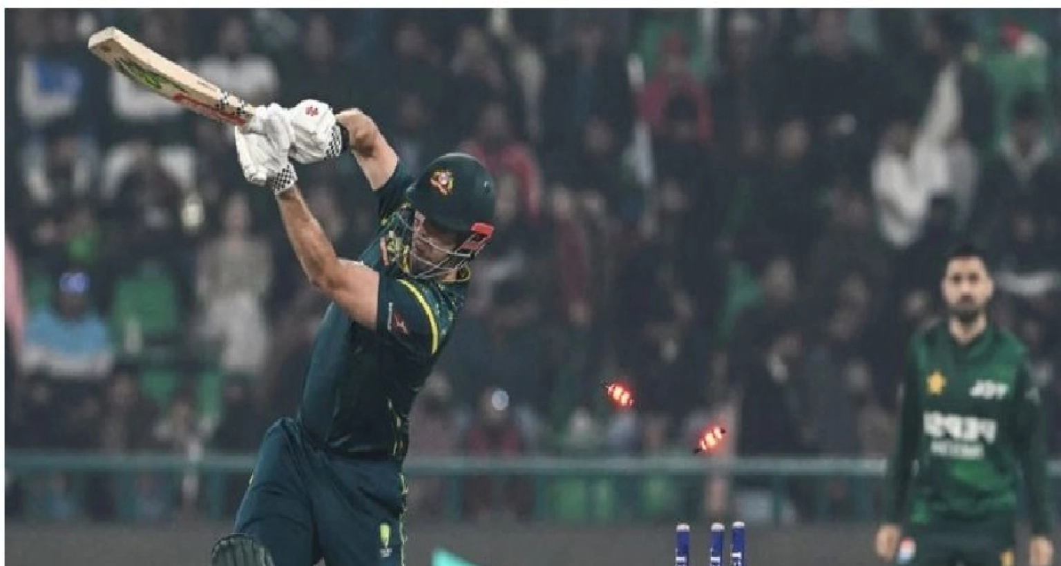 পাকিস্তানের কাছে তৃতীয়বারের মতো হোয়াইটওয়াশ হলো অস্ট্রেলিয়া