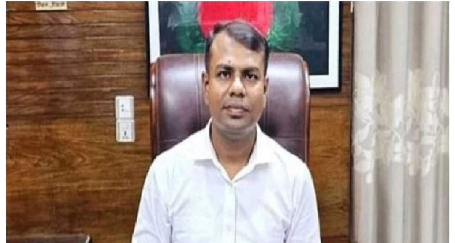 চাচাকে পিতা বানিয়ে মুক্তিযোদ্ধা কোটায় চাকরি, বরখাস্ত সেই‌ কর্মকর্তা 