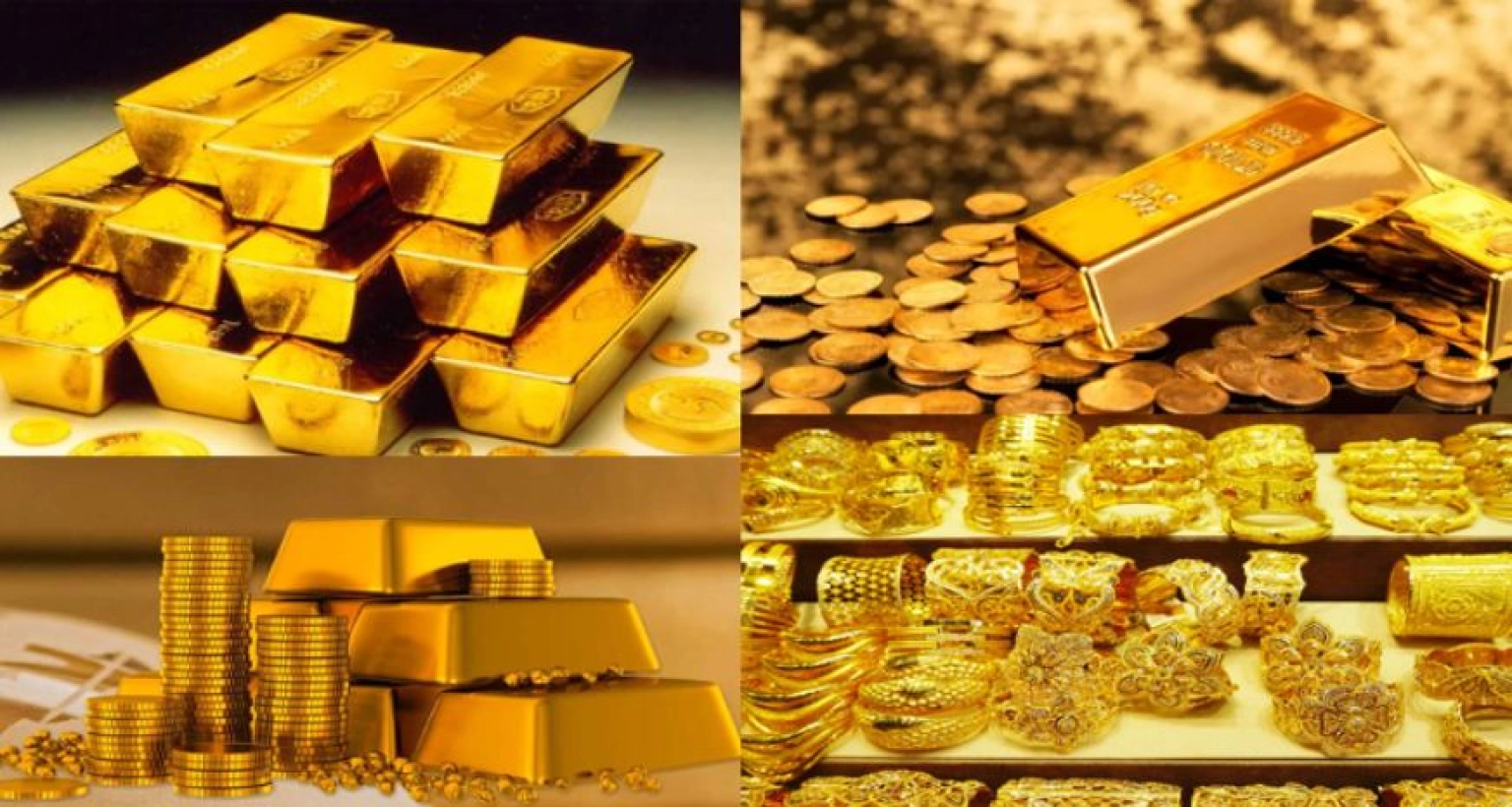 একি হলো স্বর্ণের বাজারে! এবার একেবারেই উল্টো চিত্র!