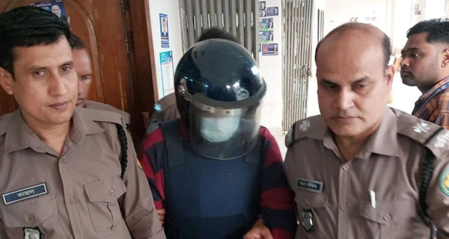 বিমান বাংলাদেশ এয়ারলাইনসের এমডি গ্রেফতার