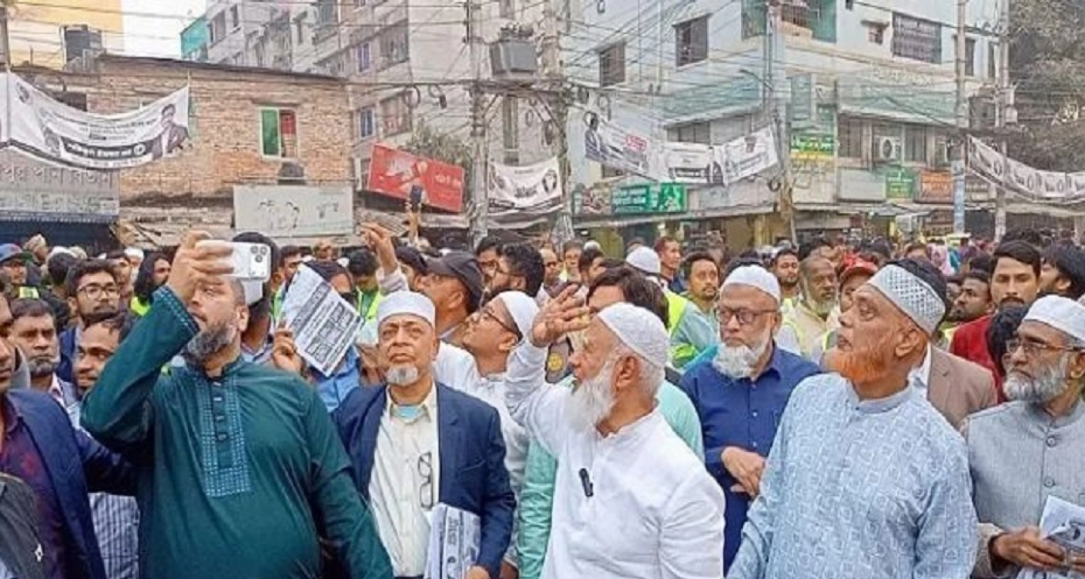 দুর্নীতি আমাদের চরিত্র ও খাসলতের সঙ্গে যায় না : ডা. শফিকুর রহমান