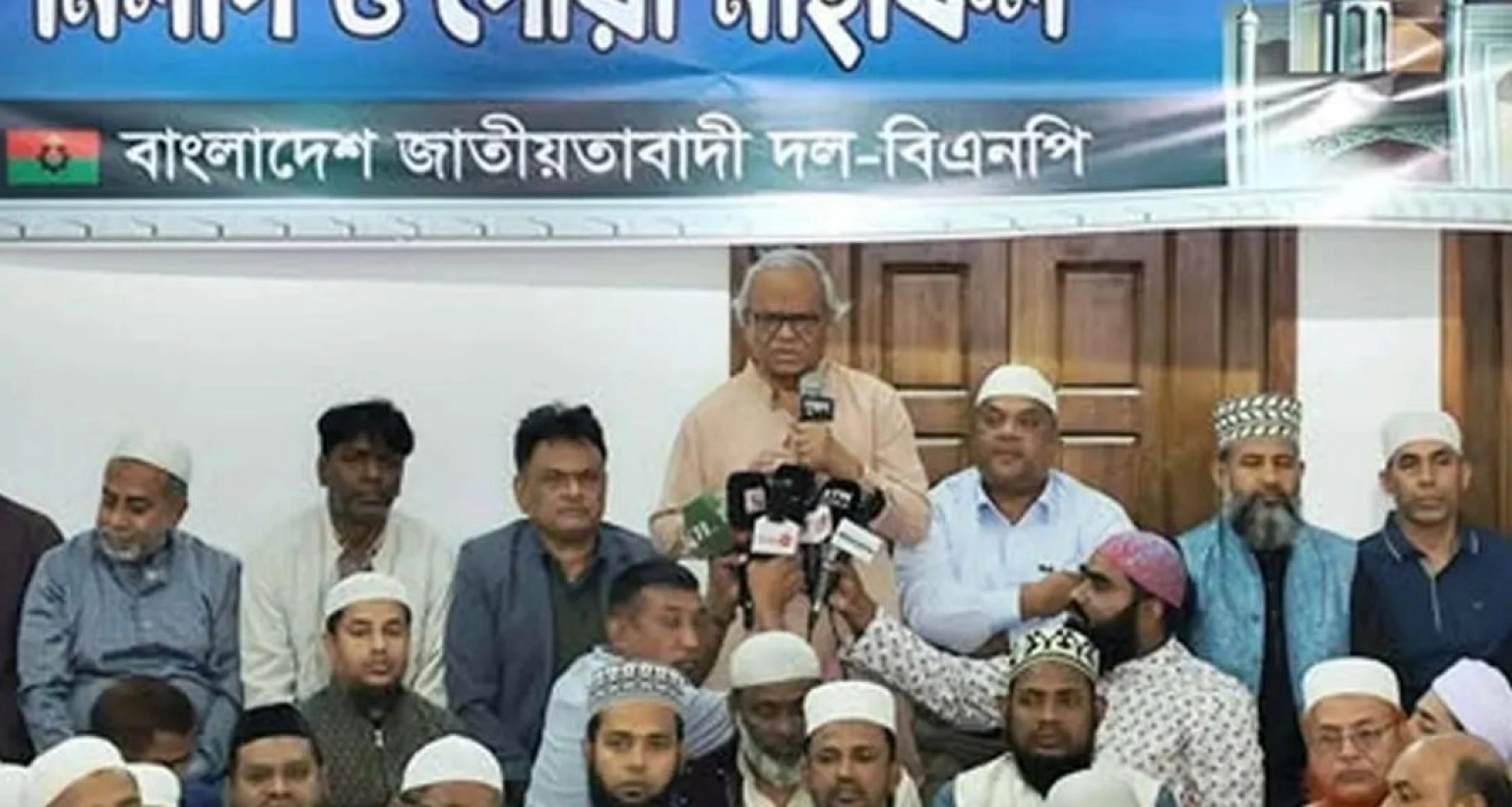 কয়দিন পর হয়তো বলবে, গোলাম আজম ছিলেন স্বাধীনতার ঘোষক : রিজভী