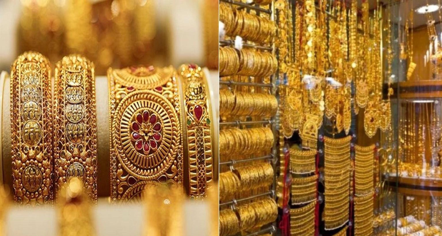 এবার স্বর্ণের দাম ১৬০০০ টাকা বাড়লে একদিনেই!