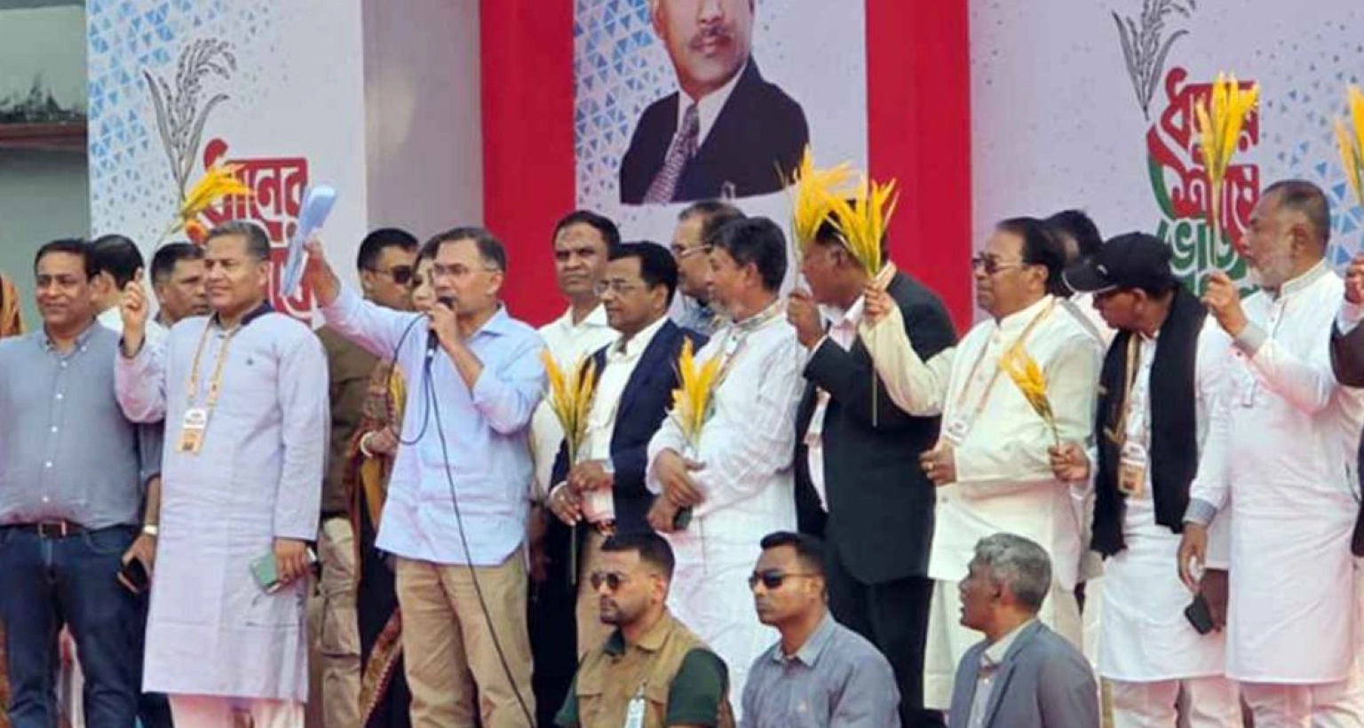 ফরিদপুরকে নিয়ে যে পরিকল্পনার কথা জানালেন তারেক রহমান