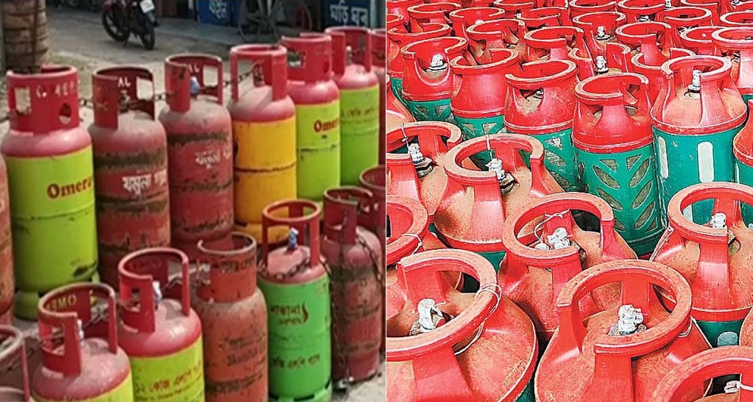 বড় সুখবর এলপি গ্যাস নিয়ে, এবার যে নতুন সিদ্ধান্ত সরকারের