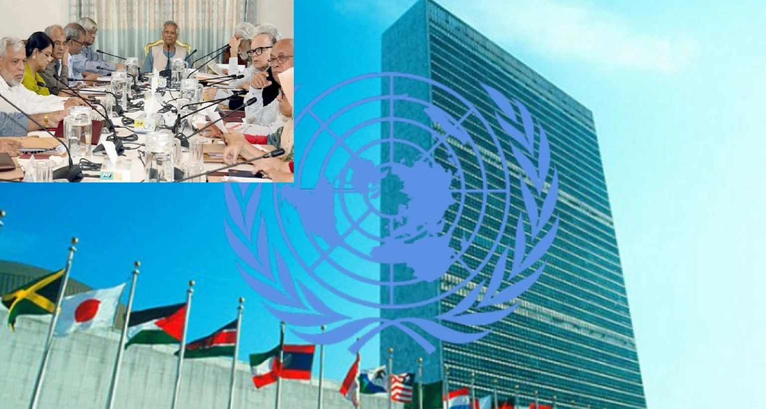 এবার জাতিসংঘকে ডাকতে যাচ্ছে সরকার, দ্রুত দেওয়া হবে প্রস্তাব 