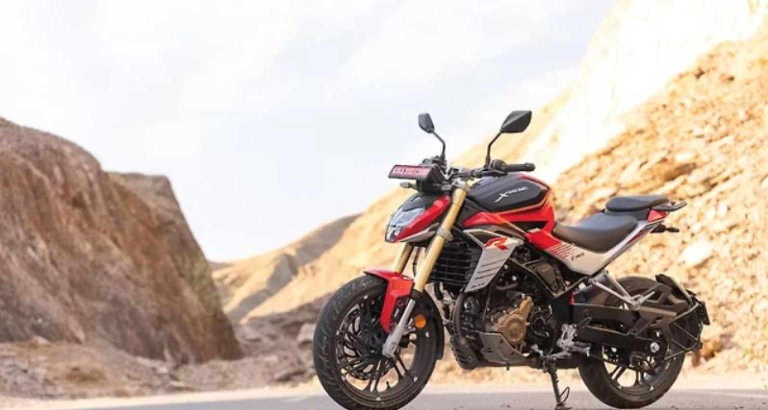 দেশের বাজারে আসছে হিরোর Xtreme 250 R, যা আছে এতে