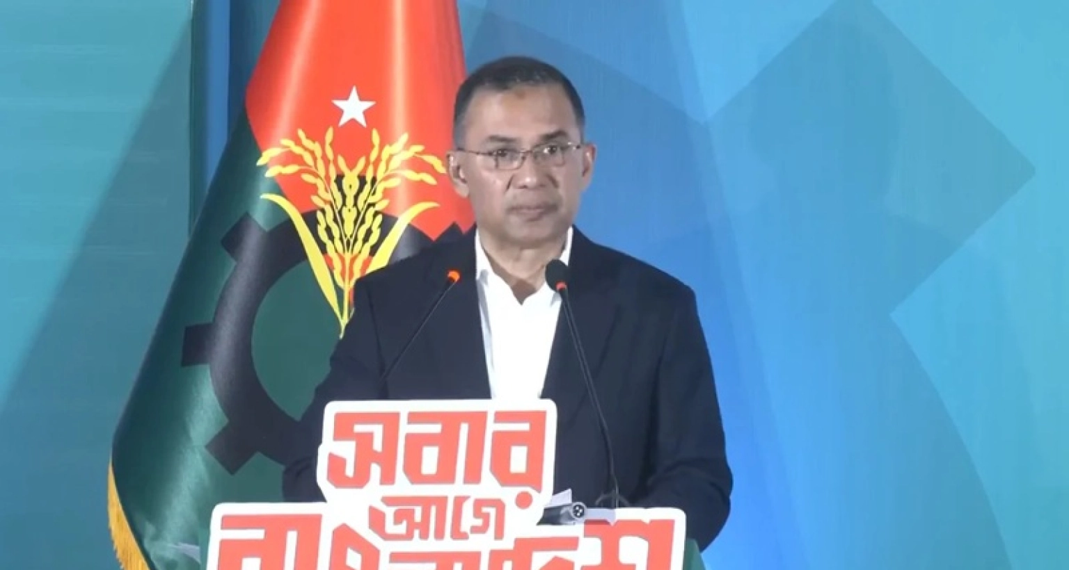 প্রধানমন্ত্রীর মেয়াদ ১০ বছর ও উপ-রাষ্ট্রপতি পদ রাখবে বিএনপি