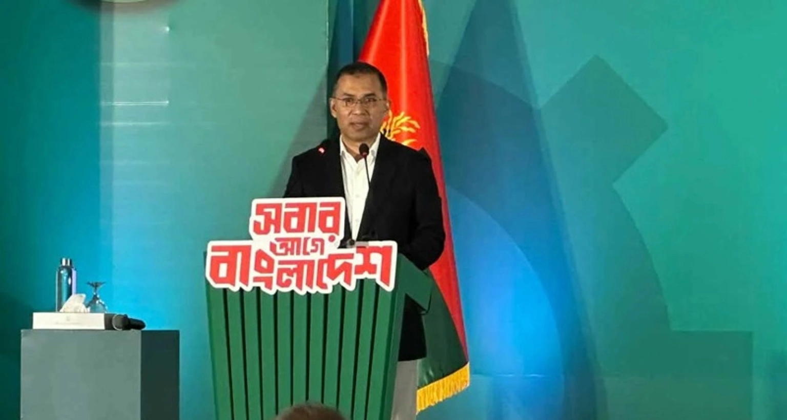 দুর্নীতির সঙ্গে কোনো আপস করবে না বিএনপি