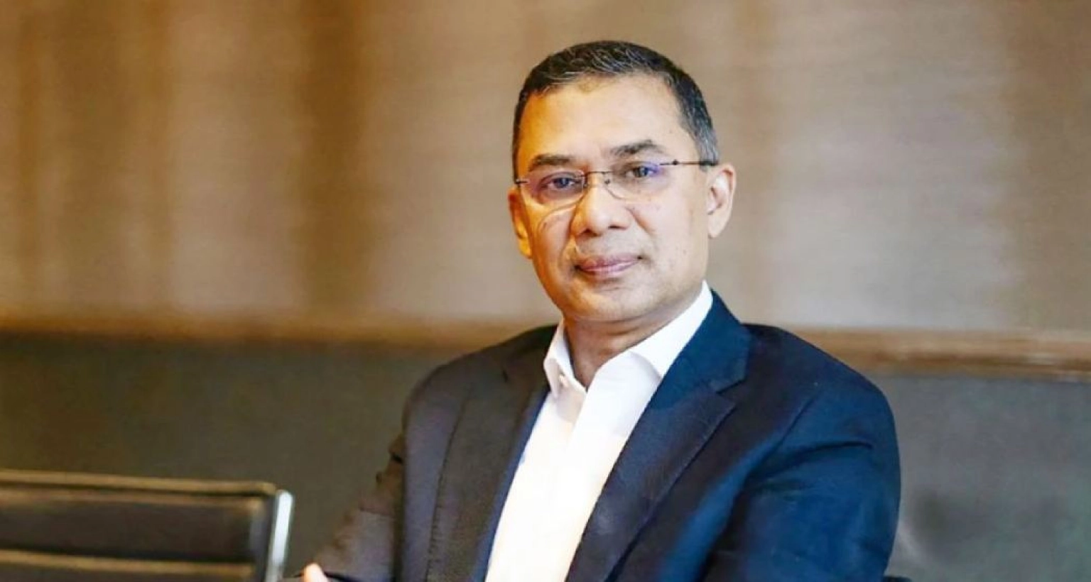 জাতীয় সরকার নয়, এককভাবেই ক্ষমতায় যাবে বিএনপি : রয়টার্সকে তারেক রহমান