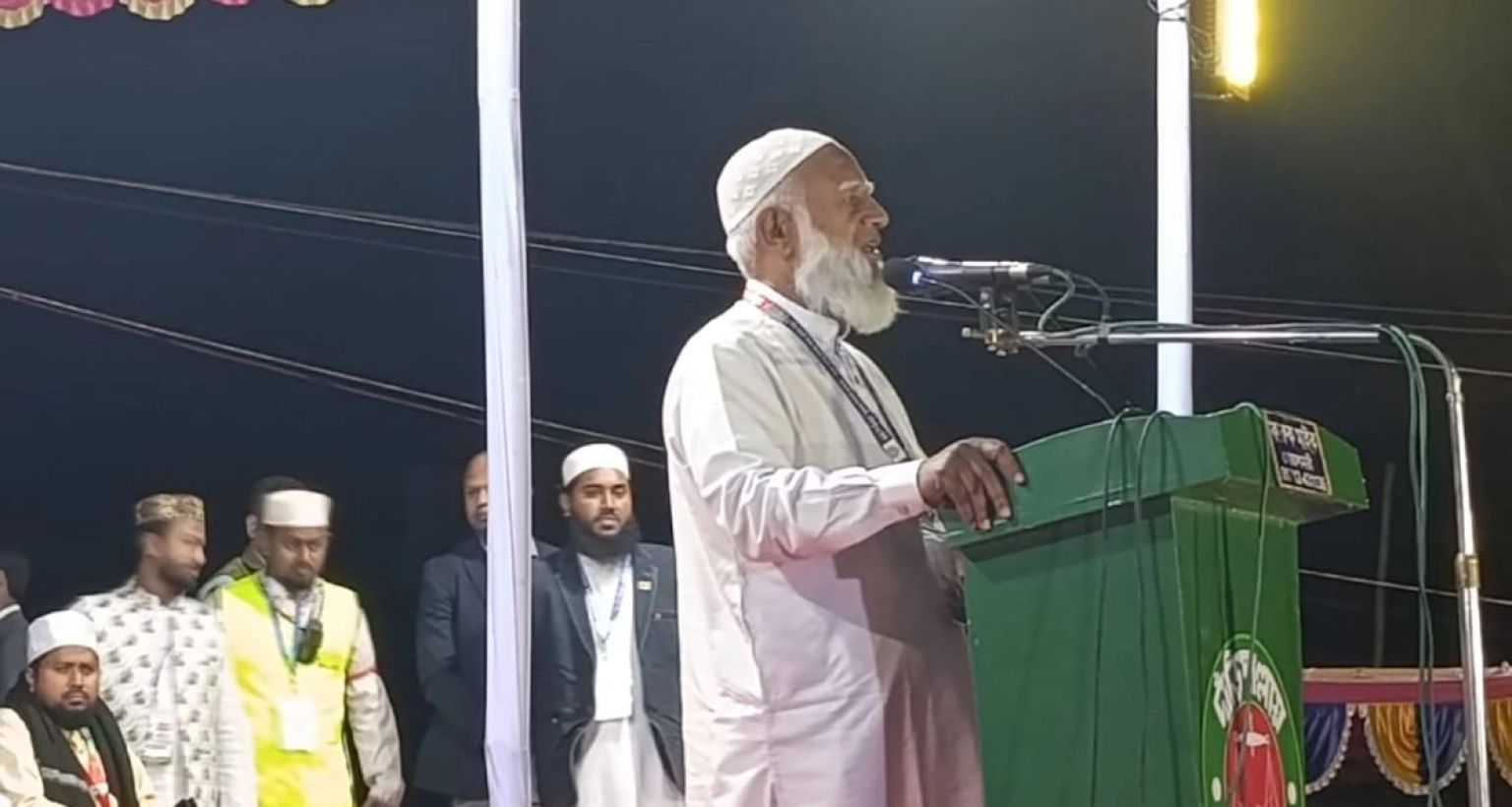 আমরা সেই বাংলাদেশ চাই, যেখানে ন্যায়বিচার কায়েম হবে : ডা. শফিকুর