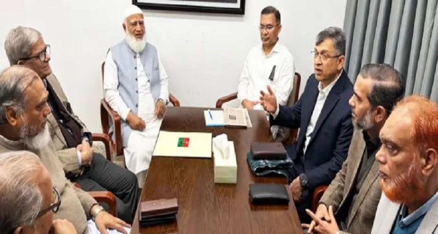 জামায়াতের যে প্রস্তাব প্রত্যাখ্যান তারেক রহমানের