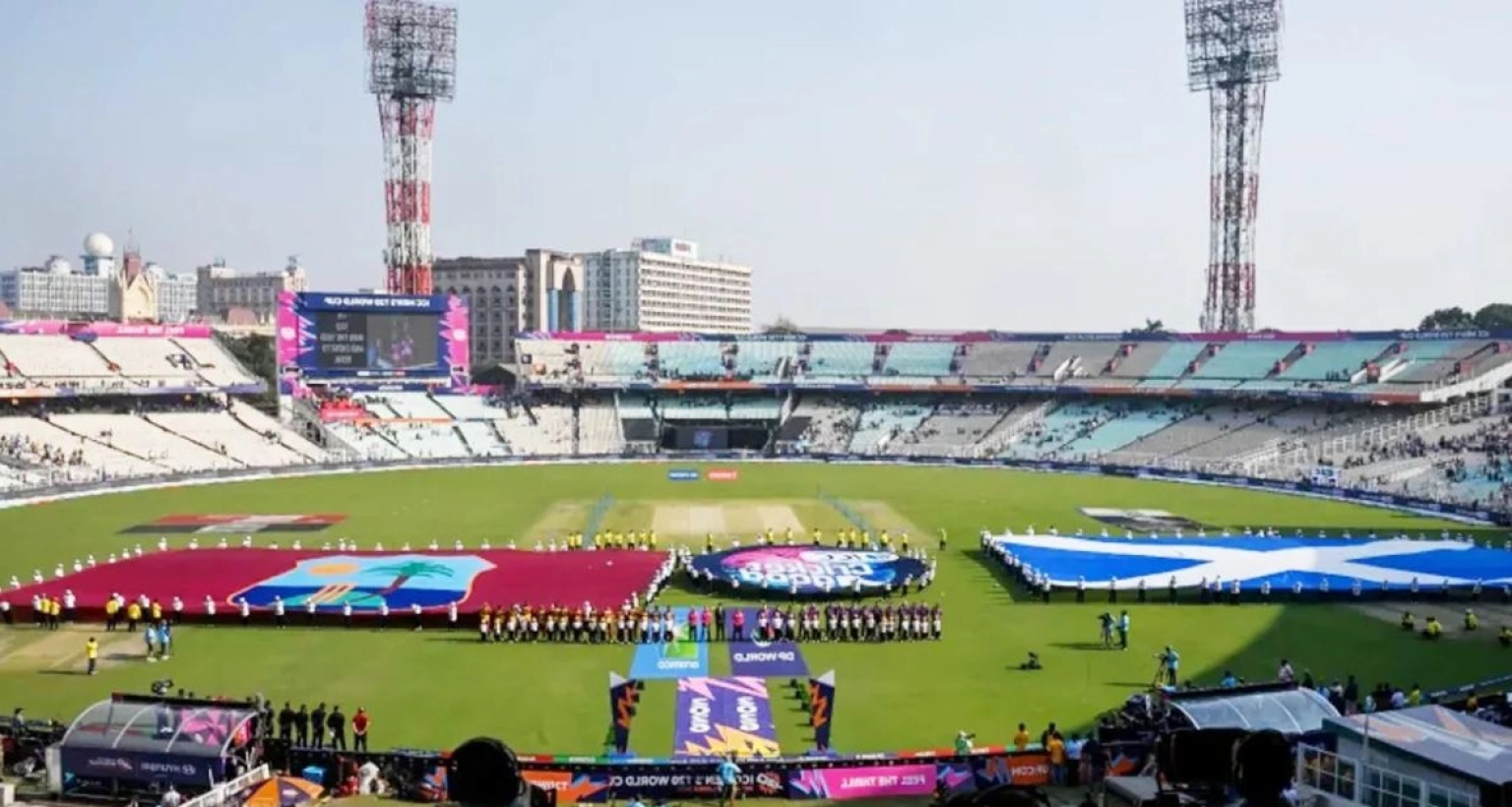 বাংলাদেশ নাই তাই ইডেনের গ্যালারি ফাঁকা, হাহাকার!