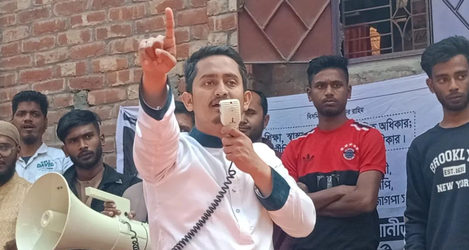 আমরা ভালো মানুষের সঙ্গে জোট করেছি : সারজিস আলম