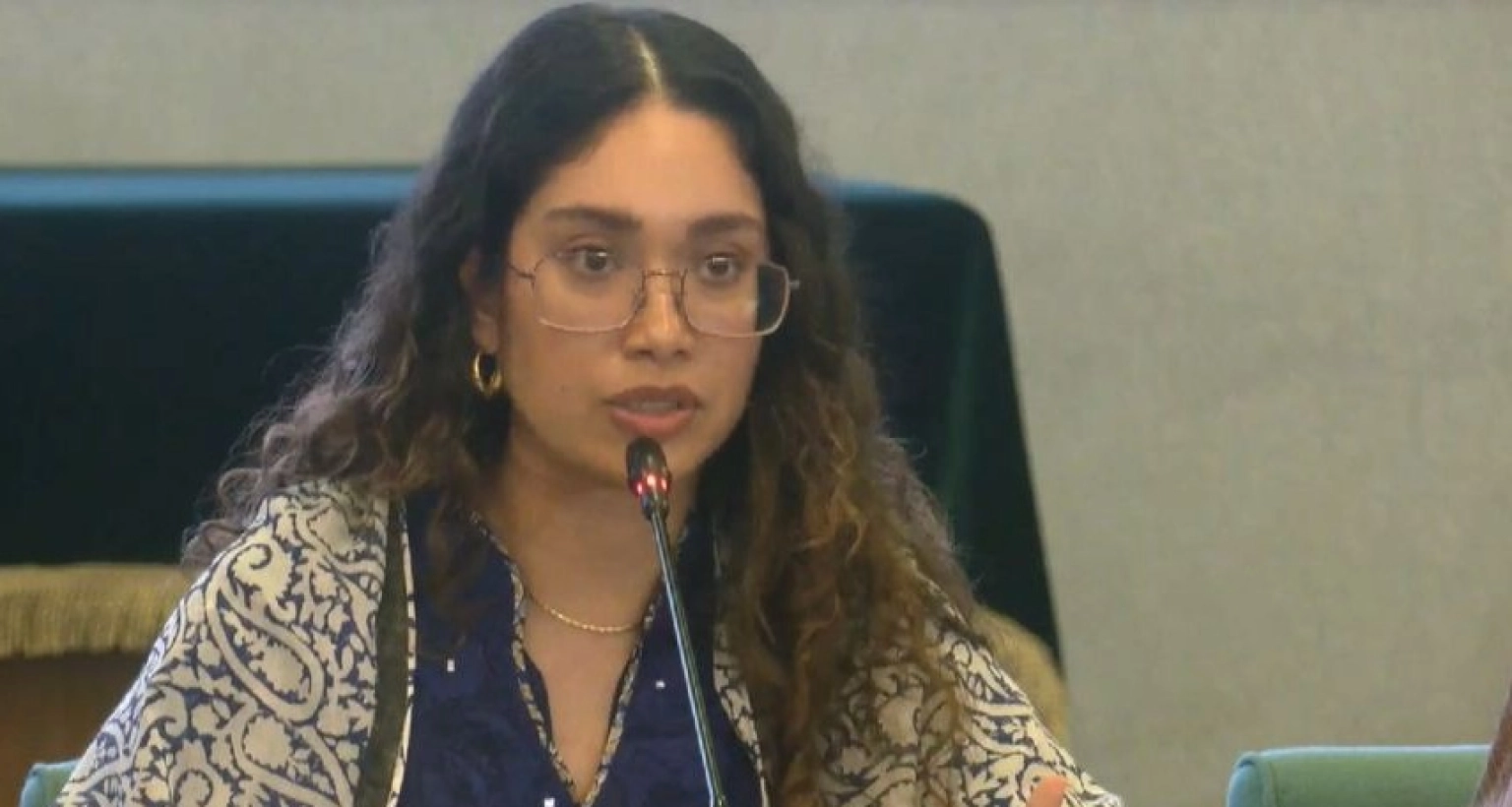 আমরা অন্য রকম একটা দেশ গড়তে চাই: জাইমা রহমান