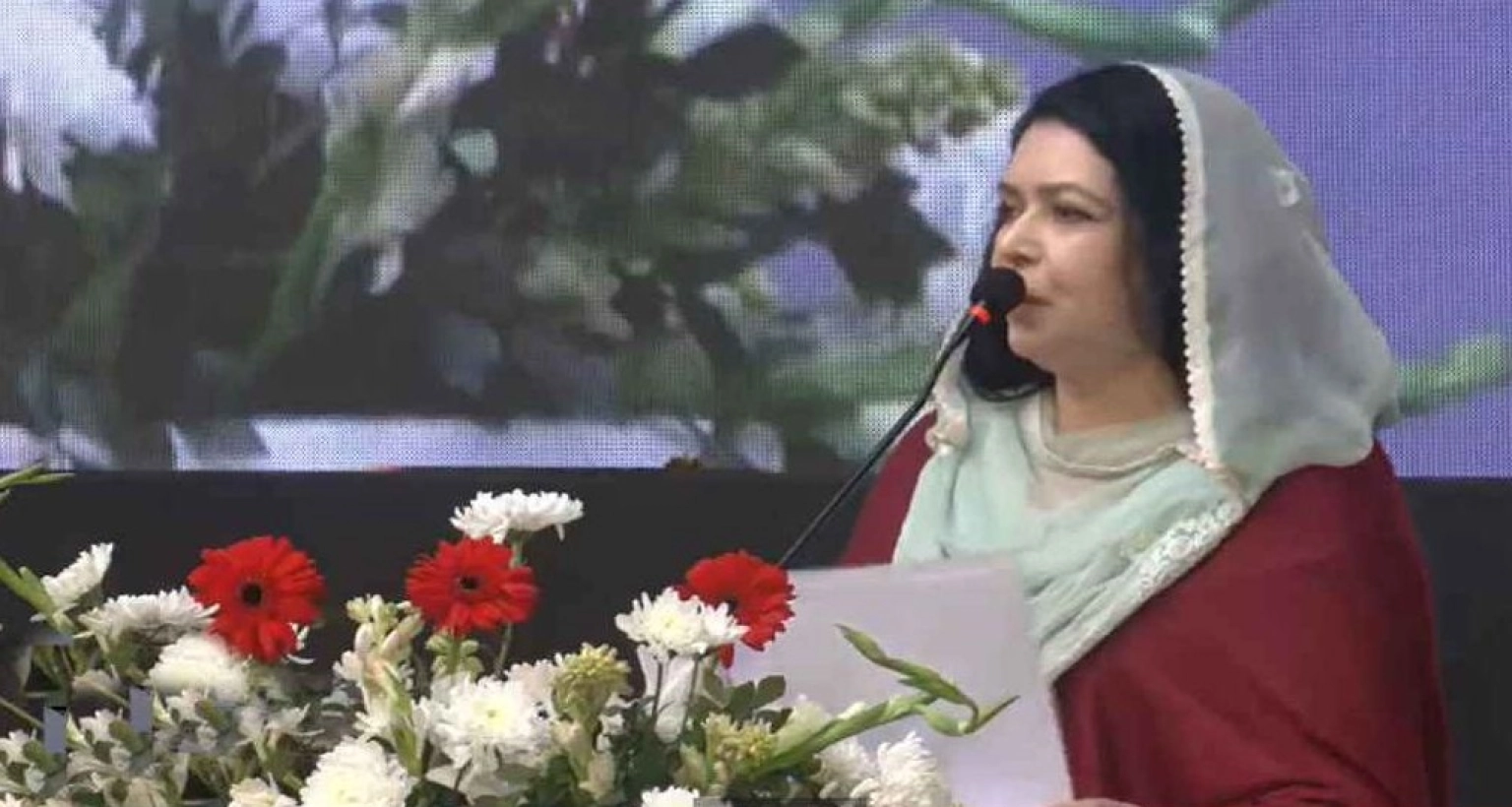 বিএনপিকে ভোট দিয়ে ক্ষমতায় আনলে নারী সাপোর্ট সেল গড়ে তোলা হবে: জোবাইদা রহমান