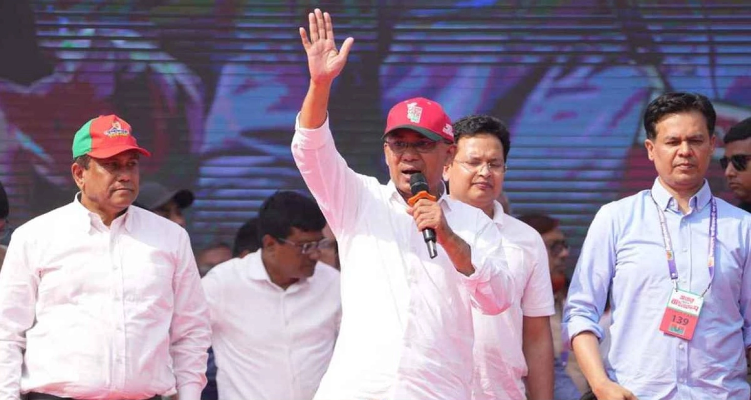 দেশের সব গণতন্ত্রী মানুষকে সতর্ক থাকার আহ্বান তারেক রহমানের