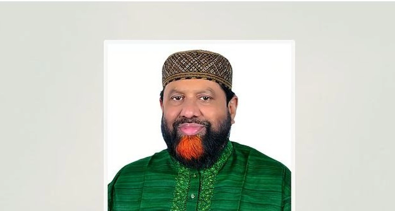 দাঁড়িপাল্লায় ভোট দেন, জান্নাত অবধারিত: জামায়াত প্রার্থী হাফিজ উল্যাহ