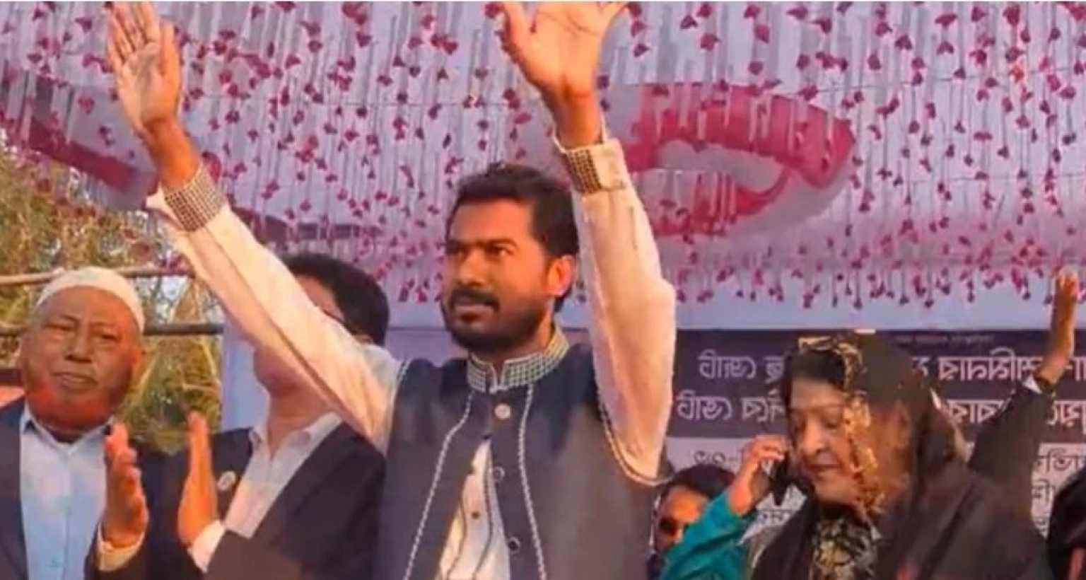 “বিএনপি ‘জাতীয় সরকার’ গঠন করলে তারকে রহমান আমাকে মন্ত্রী করার প্রতিশ্রুতি দিয়েছেন”