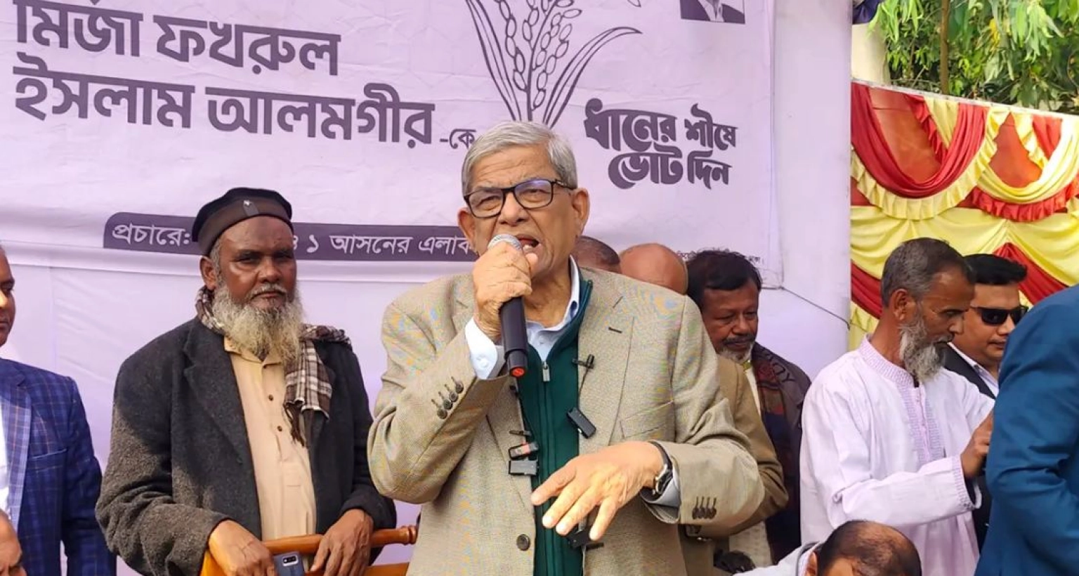 'তারেক রহমানই পরবর্তী প্রধানমন্ত্রী'