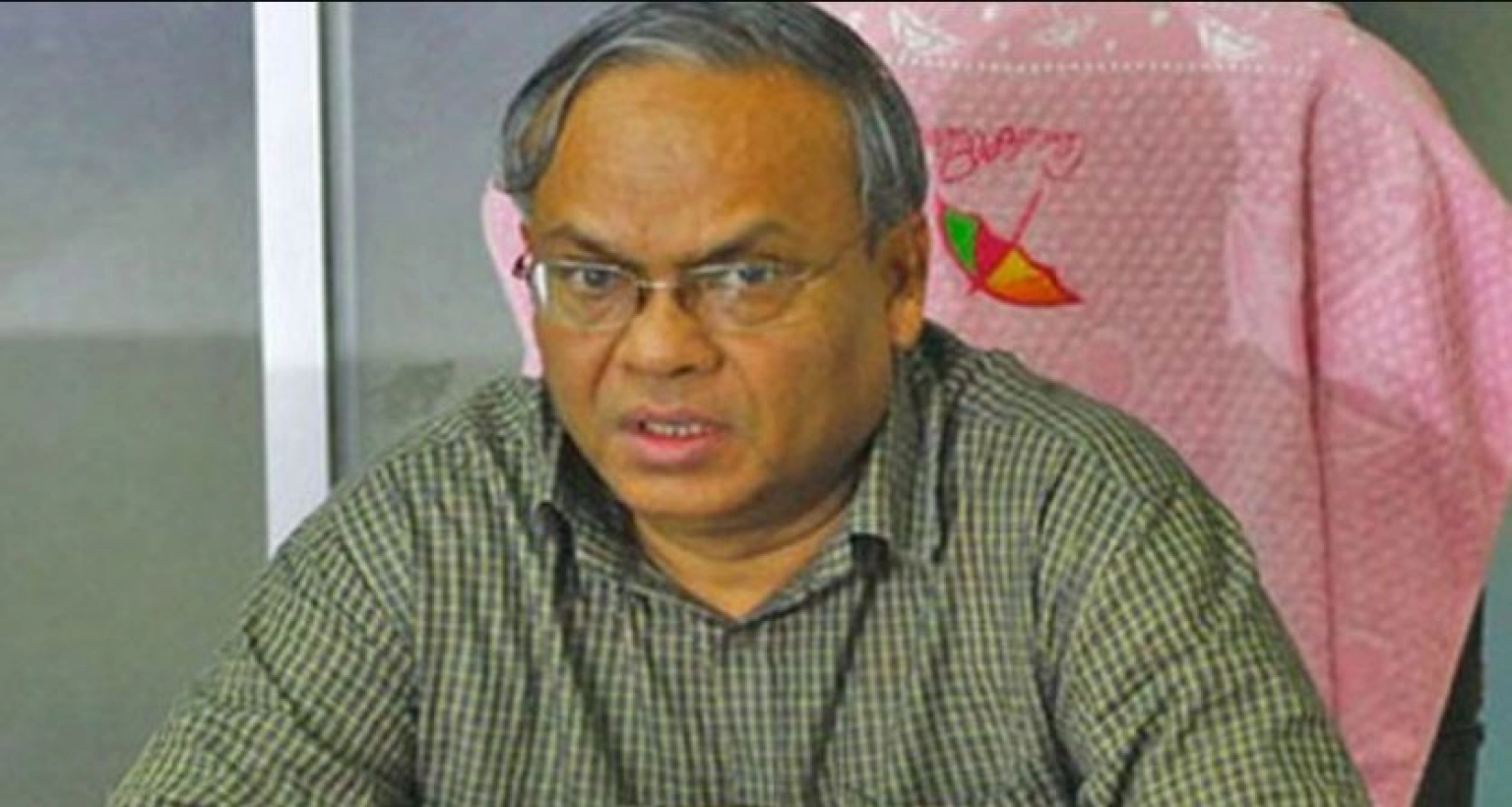 রুহুল কবির রিজভী হাসপাতালে ভর্তি 