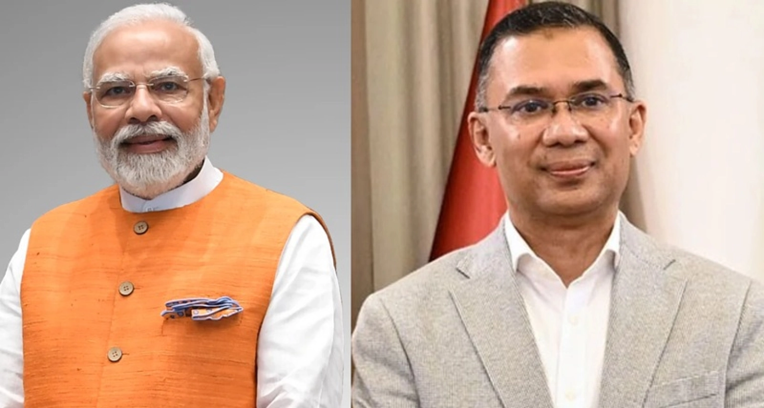 তারেক রহমানকে অভিনন্দন জানালেন ভারতের প্রধানমন্ত্রী