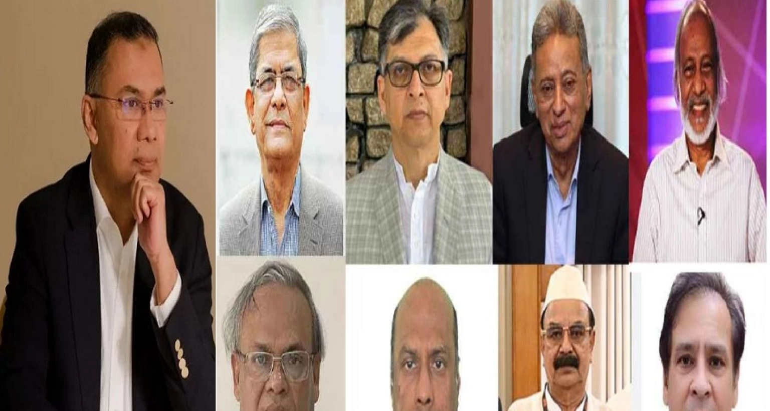 নতুন মন্ত্রিসভায় থাকতে পারেন যারা, বড় চমক টেকনোক্র্যাটে