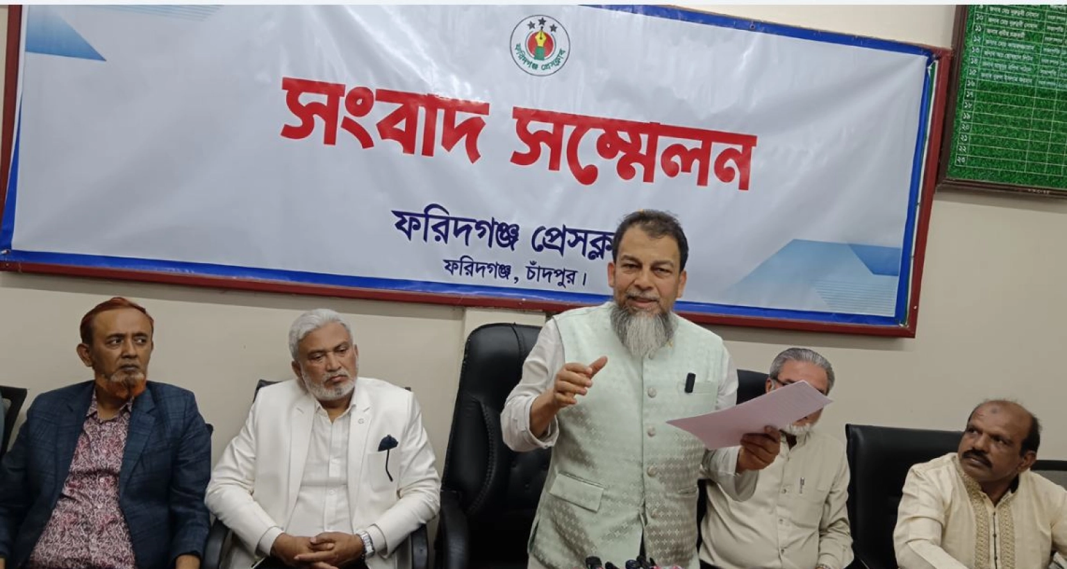 'বিএনপি আমাকে গ্রহণ না করা পর্যন্ত শপথ নেব না'